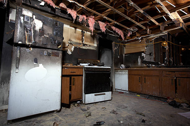 Licensed Emergency Fire Cleanup service in Centerville, UT - Meridian Smoke Damage